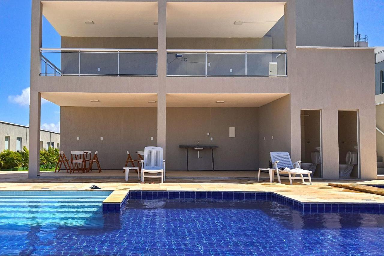 Beach Townhouses #C13 - Acomodacao Por Carpediem Aquiraz Dış mekan fotoğraf