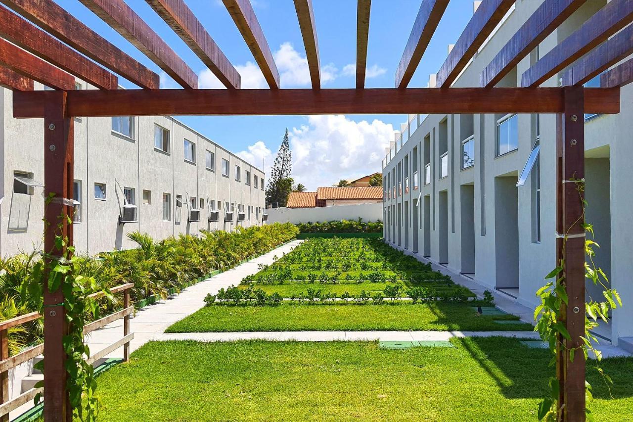 Beach Townhouses #C13 - Acomodacao Por Carpediem Aquiraz Dış mekan fotoğraf