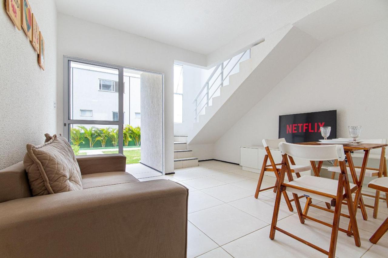 Beach Townhouses #C13 - Acomodacao Por Carpediem Aquiraz Dış mekan fotoğraf