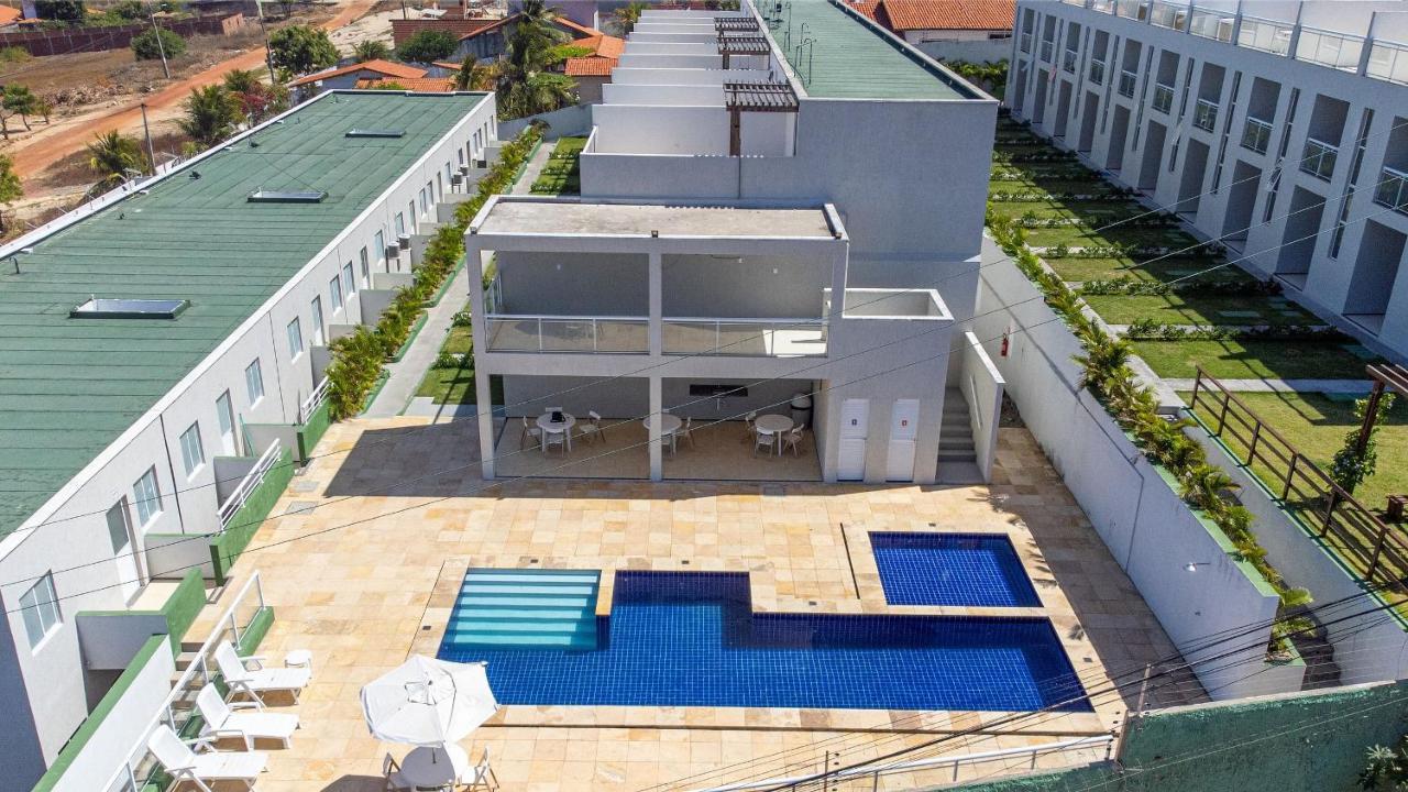 Beach Townhouses #C13 - Acomodacao Por Carpediem Aquiraz Dış mekan fotoğraf
