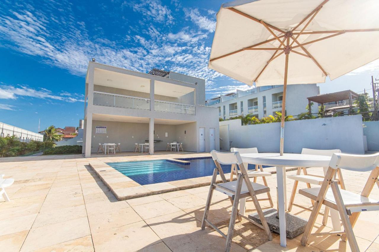 Beach Townhouses #C13 - Acomodacao Por Carpediem Aquiraz Dış mekan fotoğraf