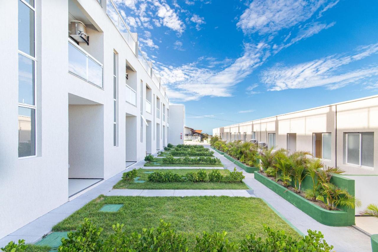 Beach Townhouses #C13 - Acomodacao Por Carpediem Aquiraz Dış mekan fotoğraf