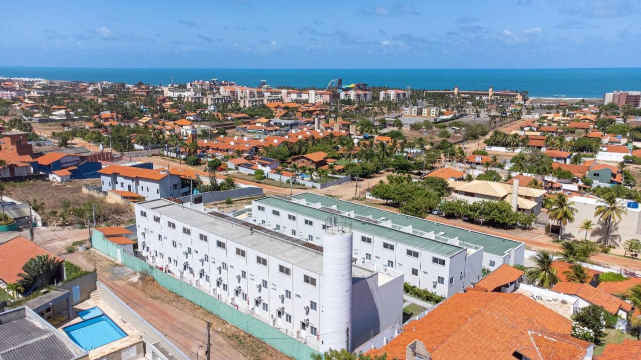 Beach Townhouses #C13 - Acomodacao Por Carpediem Aquiraz Dış mekan fotoğraf