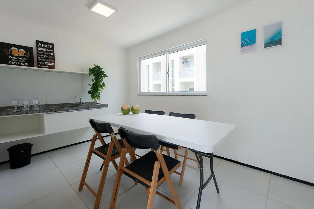 Beach Townhouses #C13 - Acomodacao Por Carpediem Aquiraz Dış mekan fotoğraf
