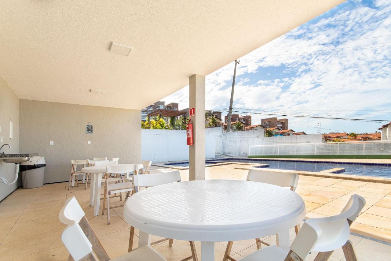 Beach Townhouses #C13 - Acomodacao Por Carpediem Aquiraz Dış mekan fotoğraf