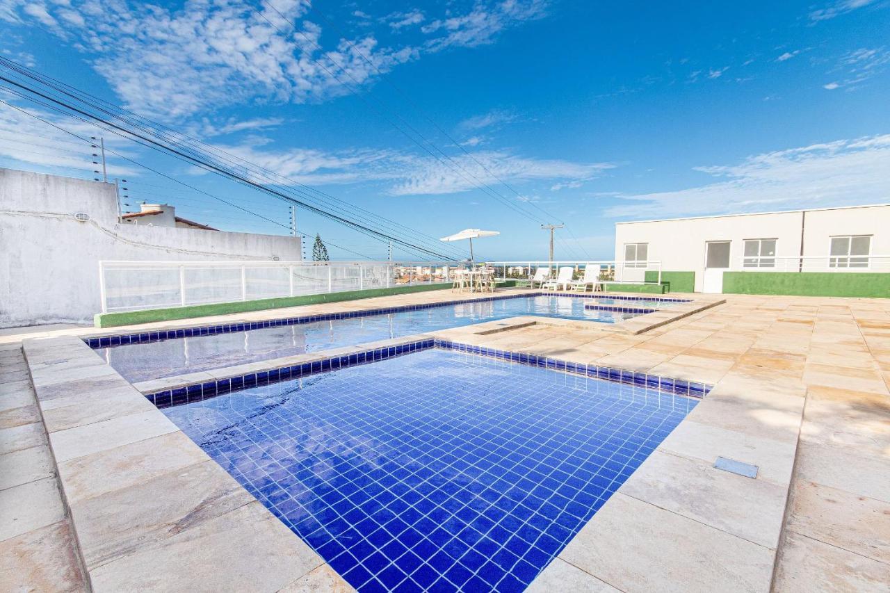 Beach Townhouses #C13 - Acomodacao Por Carpediem Aquiraz Dış mekan fotoğraf