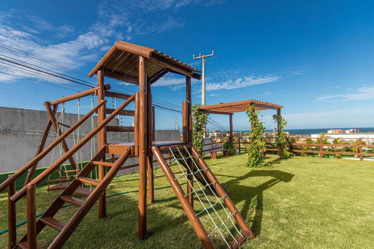 Beach Townhouses #C13 - Acomodacao Por Carpediem Aquiraz Dış mekan fotoğraf