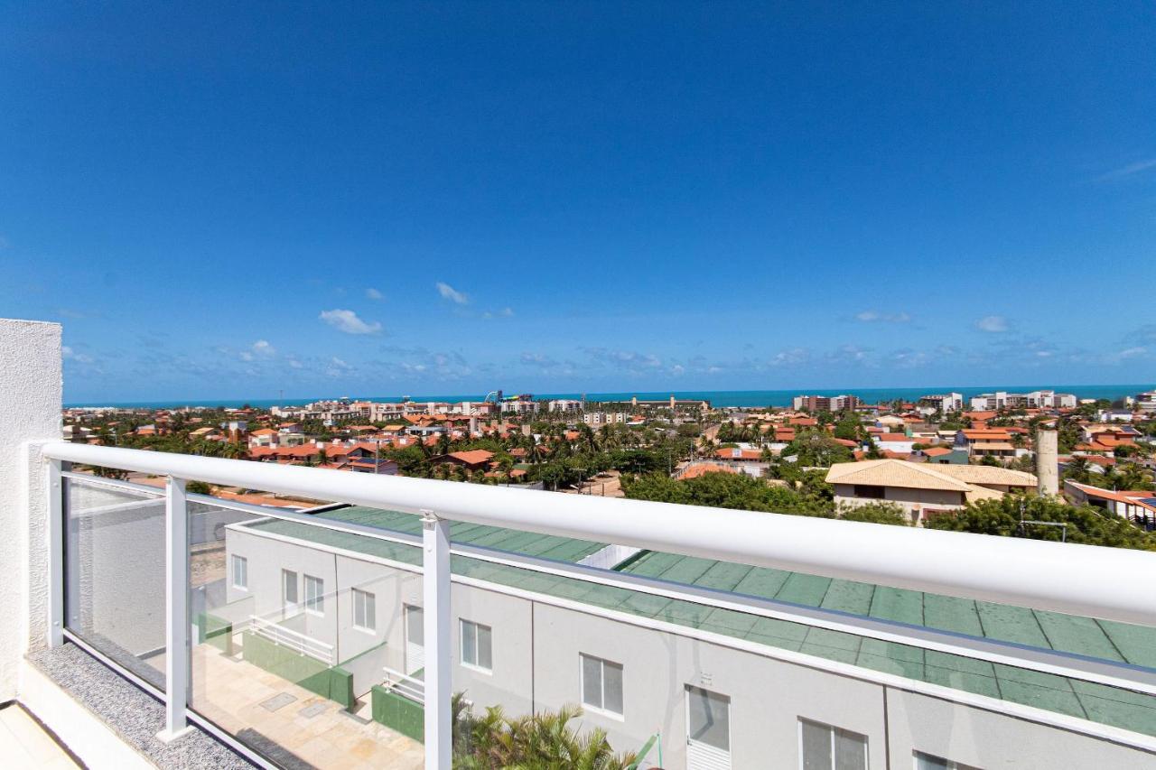 Beach Townhouses #C13 - Acomodacao Por Carpediem Aquiraz Dış mekan fotoğraf