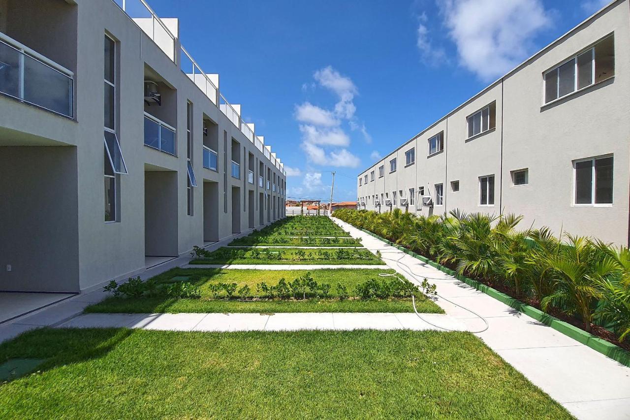 Beach Townhouses #C13 - Acomodacao Por Carpediem Aquiraz Dış mekan fotoğraf