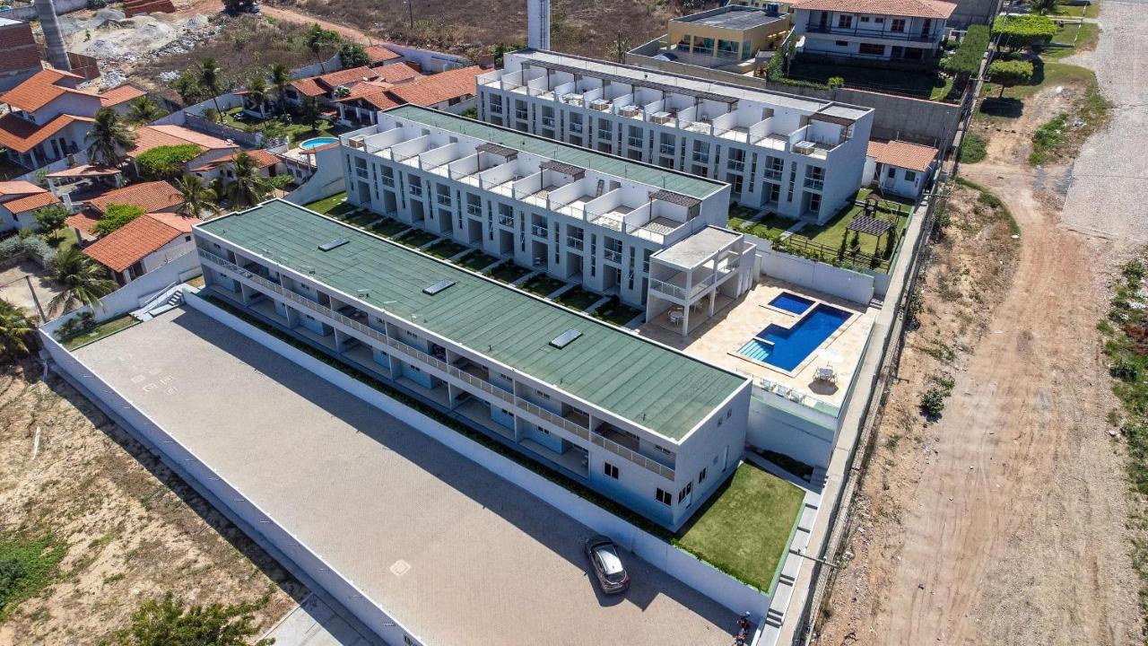 Beach Townhouses #C13 - Acomodacao Por Carpediem Aquiraz Dış mekan fotoğraf
