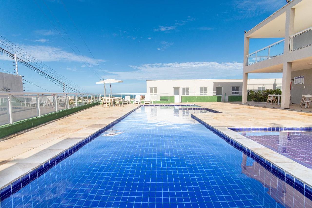 Beach Townhouses #C13 - Acomodacao Por Carpediem Aquiraz Dış mekan fotoğraf
