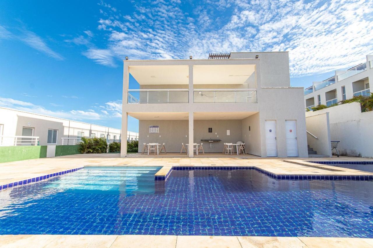Beach Townhouses #C13 - Acomodacao Por Carpediem Aquiraz Dış mekan fotoğraf