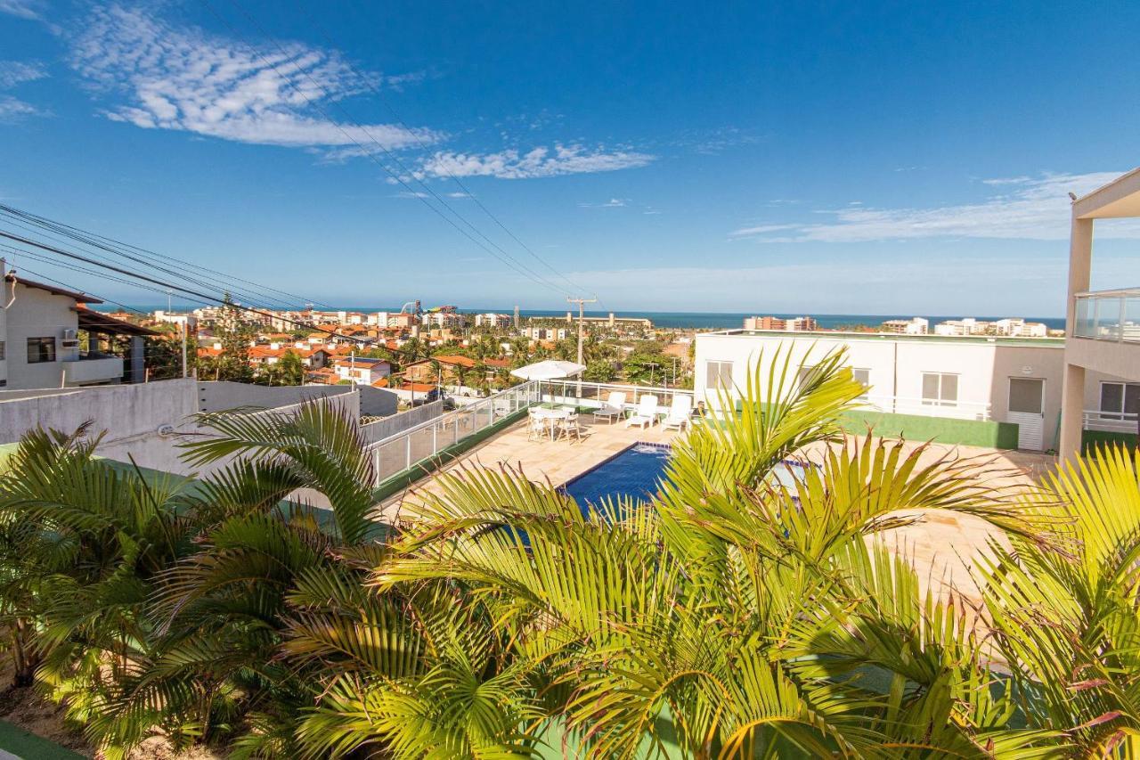 Beach Townhouses #C13 - Acomodacao Por Carpediem Aquiraz Dış mekan fotoğraf