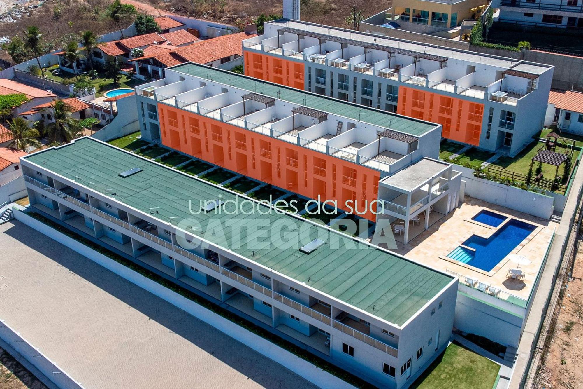 Beach Townhouses #C13 - Acomodacao Por Carpediem Aquiraz Dış mekan fotoğraf